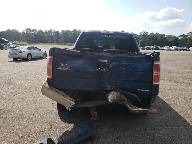 Photo 9 from auction – 2013 FORD F150 SUPER with VIN 1FTFW1EF9DFB06347
