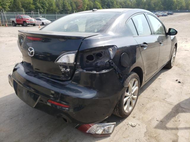 Photo 4 from auction – 2010 MAZDA 3 S with VIN JM1BL1S66A1342135