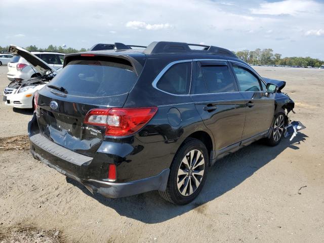 Photo 4 from auction – 2017 SUBARU OUTBACK 3. with VIN 4S4BSENC2H3221401