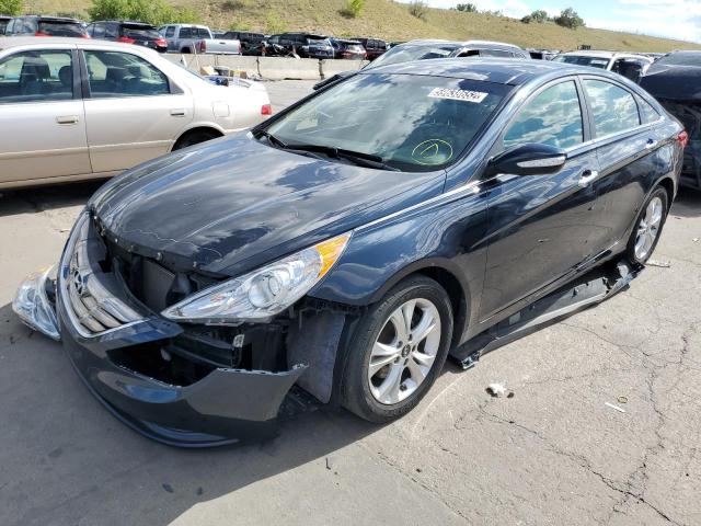Photo 2 from auction – 2012 HYUNDAI SONATA SE with VIN 5NPEC4AC5CH328812