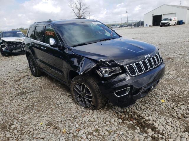 Photo 1 from auction – 2019 JEEP GRAND CHER with VIN 1C4RJFBG9KC669113