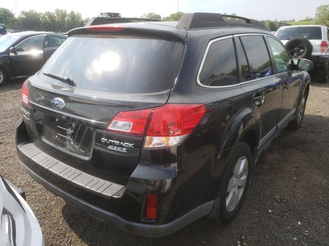 Снимка 4 от търг – 2010 SUBARU OUTBACK 2. с VIN 4S4BRBCC6A3364595