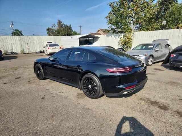 Foto 3 de la subasta – 2020 PORSCHE PANAMERA B con VIN WP0AA2A79LL104224