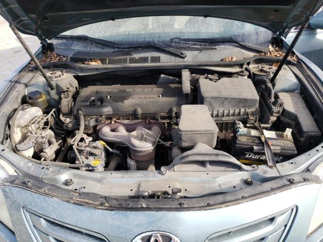 Photo 7 from auction – 2009 TOYOTA CAMRY BASE with VIN 4T4BE46K09R072575