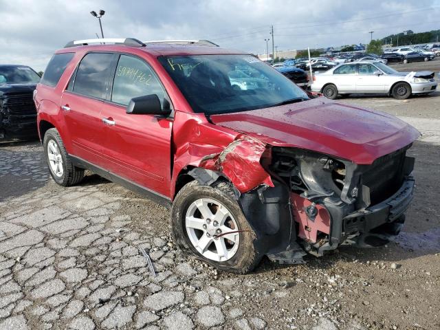 GMC ACADIA SLE 2013 with VIN 1GKKRPKD3DJ154567 - Photo from auction