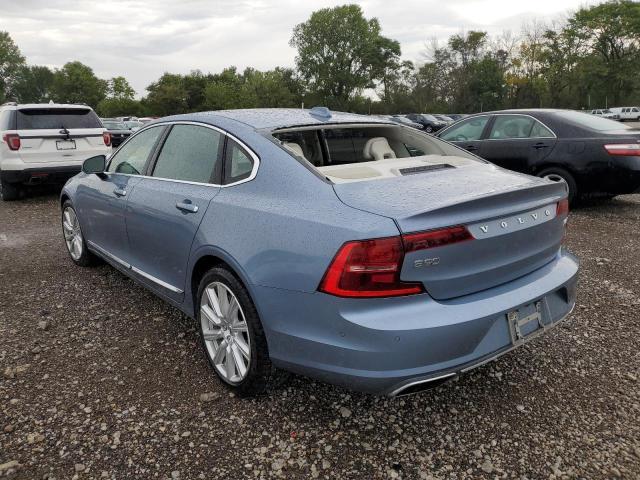 Photo 3 from auction – 2018 VOLVO S90 T6 INS with VIN LVYA22ML0JP050557