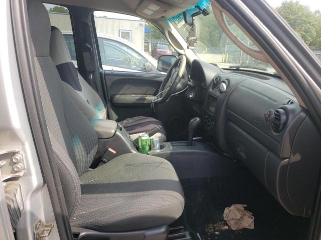 Photo 5 from auction – 2003 JEEP LIBERTY with VIN 1J4GL48K43W582229