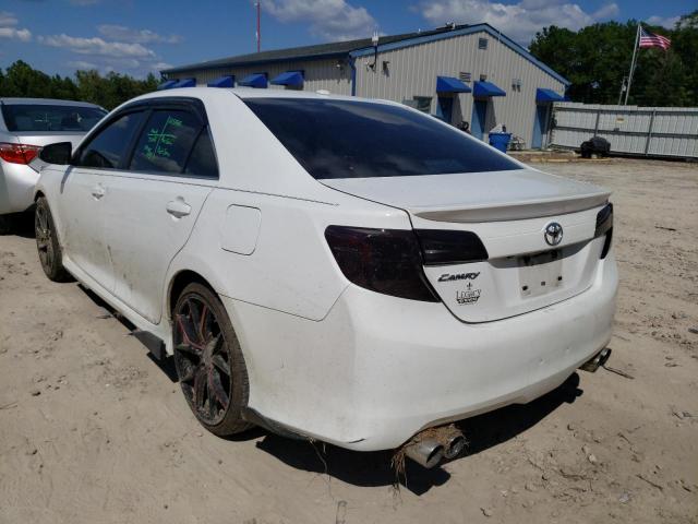 Photo 3 from auction – 2014 TOYOTA CAMRY L with VIN 4T1BF1FK0EU462107