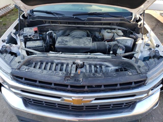 Photo 7 from auction – 2020 CHEVROLET SILVERADO with VIN 1GCRYDED2LZ237446