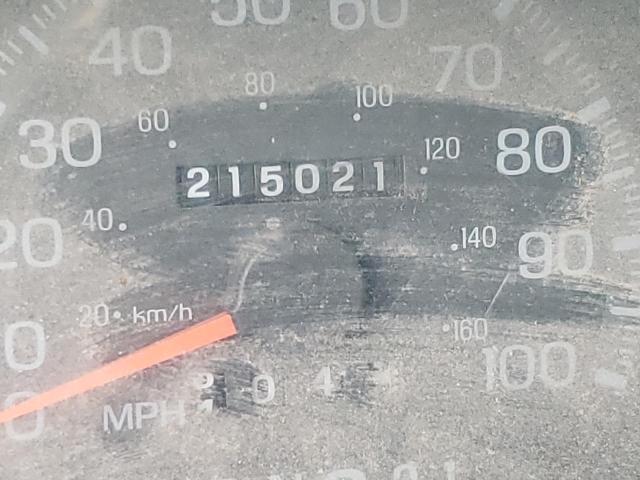 Photo 8 from auction – 1997 FORD F150 with VIN 1FTDX18W6VKD71154