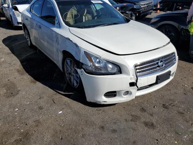 Photo 9 from auction – 2011 NISSAN MAXIMA S with VIN 1N4AA5AP5BC826263