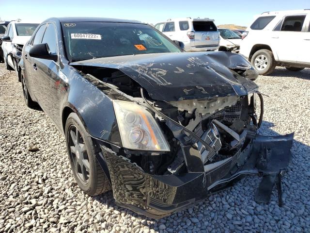 CADILLAC CTS 2009 with VIN 1G6DH577790164517 - Photo from auction