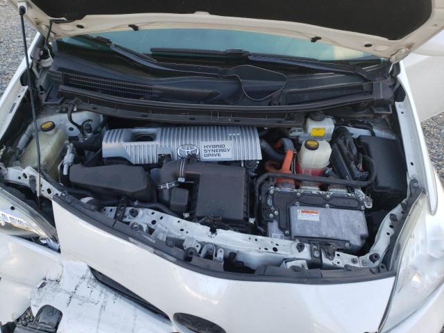 Photo 7 from auction – 2012 TOYOTA PRIUS with VIN JTDKN3DU1C1593794