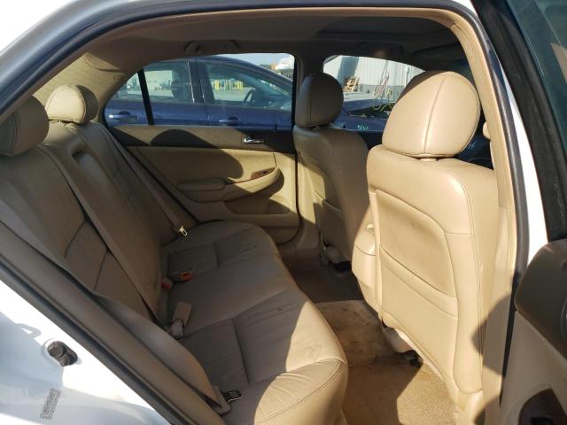 Photo 6 from auction – 2007 HONDA ACCORD EX with VIN 1HGCM665X7A029907