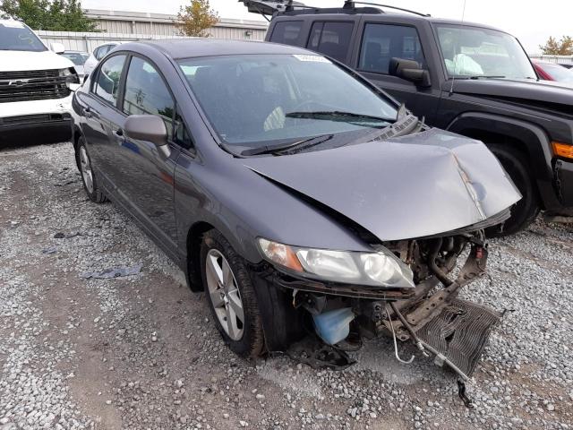 Photo 1 from auction – 2011 HONDA CIVIC LX-S with VIN 19XFA1F68BE010035