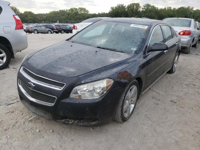 Photo 2 from auction – 2012 CHEVROLET MALIBU 2LT with VIN 1G1ZD5EU9CF378820