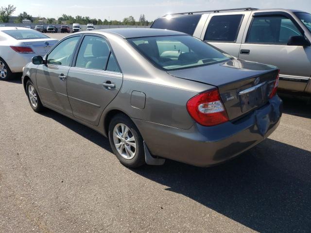 Photo 3 from auction – 2004 TOYOTA CAMRY LE with VIN 4T1BF32K84U569809