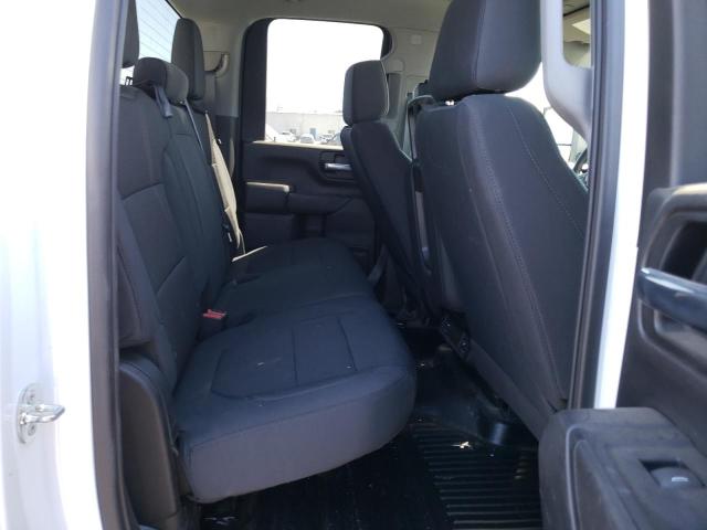 Photo 6 from auction – 2021 CHEVROLET SILVERADO with VIN 1GC5WLE73MF182033