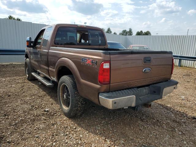 Photo 3 from auction – 2011 FORD F250 SUPER with VIN 1FT7X2BT5BEA60732