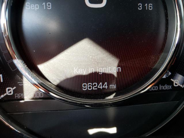 Photo 8 from auction – 2015 FIAT 500 ABARTH with VIN 3C3CFFFHXFT638896