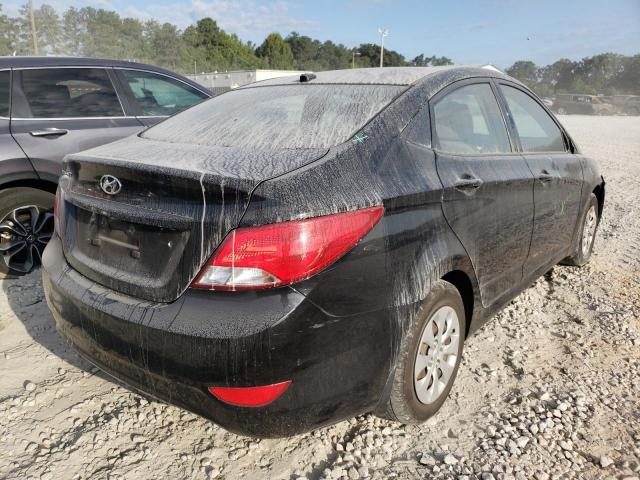 Photo 4 from auction – 2016 HYUNDAI ACCENT SE with VIN KMHCT4AE7GU076769