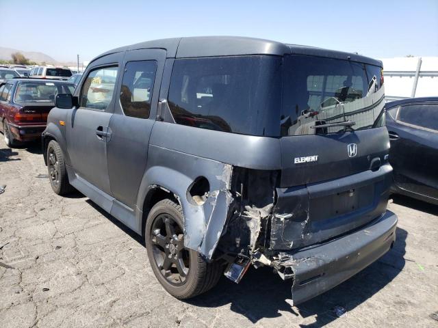 Photo 3 from auction – 2010 HONDA ELEMENT SC with VIN 5J6YH1H98AL000035