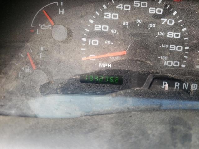 Photo 8 from auction – 2002 FORD F250 SUPER with VIN 1FTNX21L32EC73493