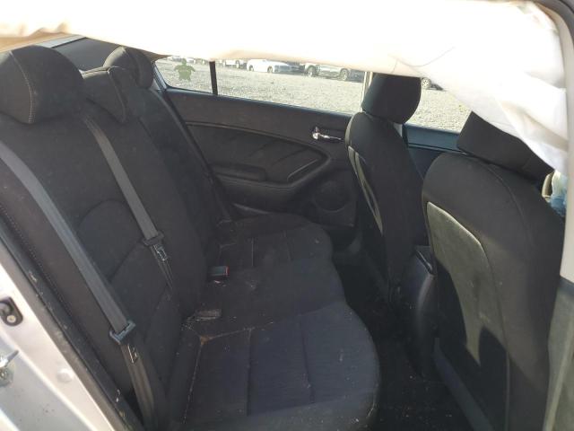Photo 6 from auction – 2016 KIA FORTE LX with VIN KNAFK4A66G5594974