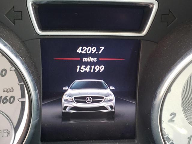 Photo 8 from auction – 2014 MERCEDES-BENZ CLA 250 with VIN WDDSJ4EB3EN045649