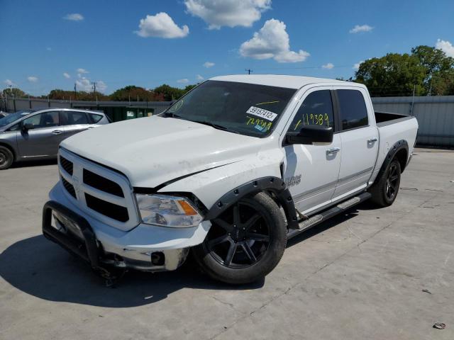 Photo 2 from auction – 2015 RAM 1500 SLT with VIN 1C6RR6LT2FS729319