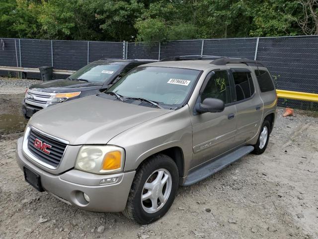 Photo 2 from auction – 2002 GMC ENVOY XL with VIN 1GKET16S126116579
