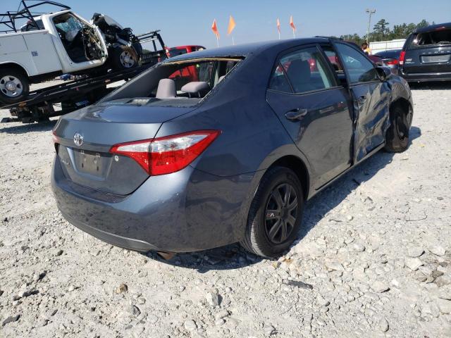 Photo 4 from auction – 2014 TOYOTA COROLLA L with VIN 5YFBURHE9EP149540