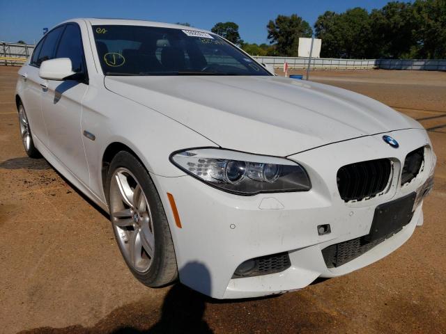 BMW 535 I 2013 with VIN WBAFR7C55DC825419 - Photo from auction