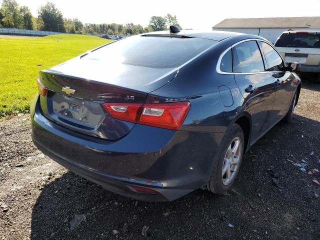 Photo 4 from auction – 2016 CHEVROLET MALIBU LS with VIN 1G1ZB5ST8GF278991