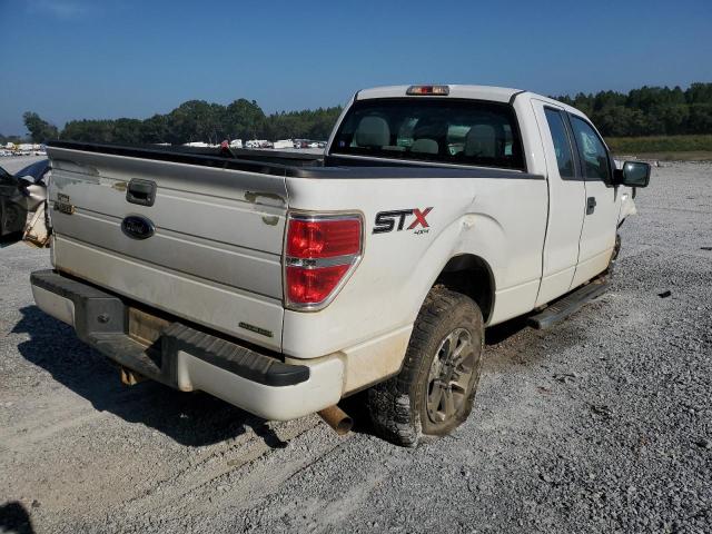 Photo 4 from auction – 2014 FORD F150 SUPER with VIN 1FTFX1EF0EKG44361