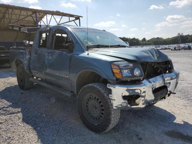 Photo 1 from auction – 2011 NISSAN TITAN S with VIN 1N6AA0EC6BN320852