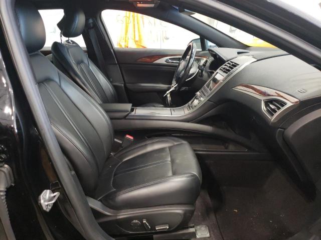 Photo 5 from auction – 2017 LINCOLN MKZ RESERV with VIN 3LN6L5FC4HR623502