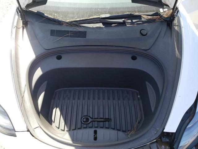 Photo 7 from auction – 2022 TESLA MODEL 3 with VIN 5YJ3E1EA0NF144601