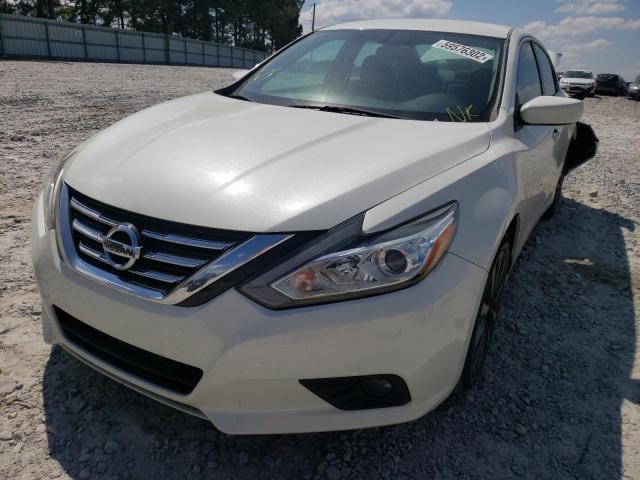 Photo 2 from auction – 2017 NISSAN ALTIMA 2.5 with VIN 1N4AL3AP8HC198092