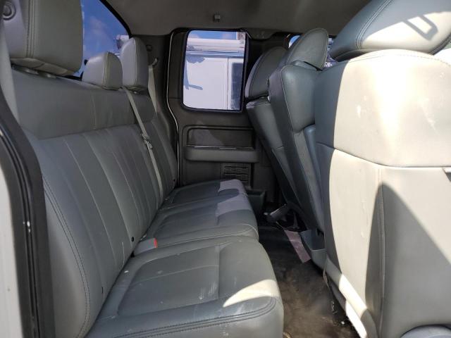 Photo 6 from auction – 2013 FORD F150 SUPER with VIN 1FTFX1EF5DKE08982