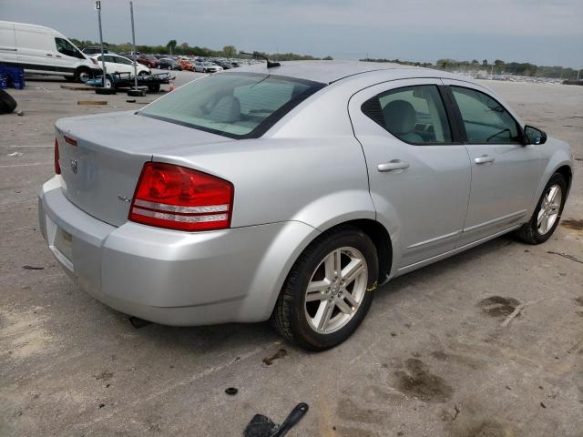 Photo 4 from auction – 2008 DODGE AVENGER SX with VIN 1B3LC56K28N206608