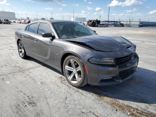 DODGE CHARGER R/ 2016 with VIN 2C3CDXCT9GH227052 - Photo from auction