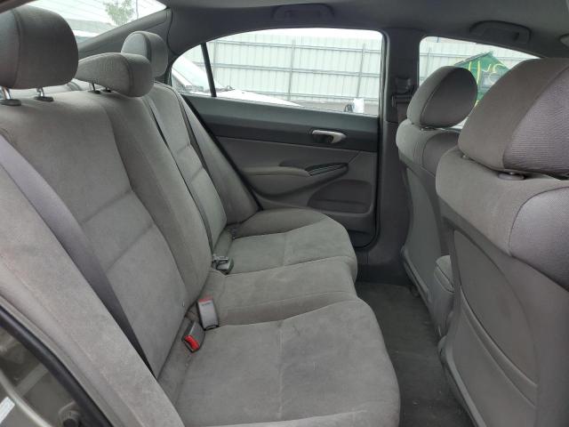 Photo 6 from auction – 2006 HONDA CIVIC LX with VIN 2HGFA16576H525045