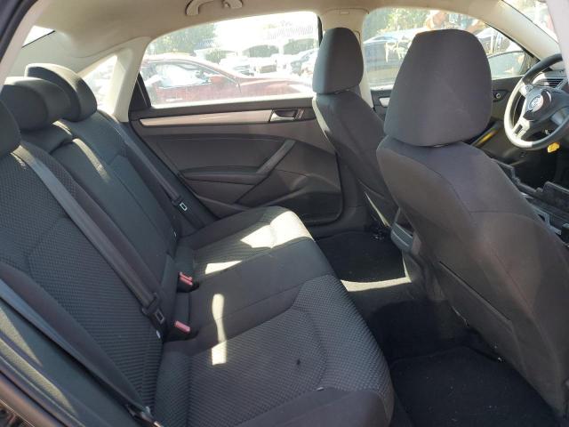 Photo 6 from auction – 2012 VOLKSWAGEN PASSAT S with VIN 1VWAP7A3XCC103962