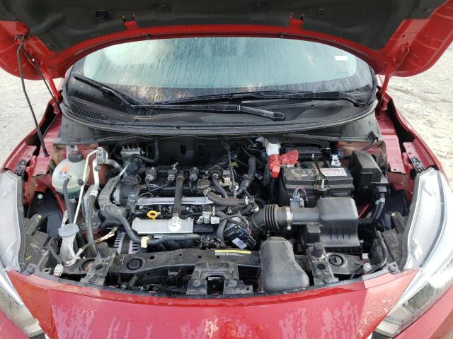 Photo 7 from auction – 2021 NISSAN VERSA SV with VIN 3N1CN8EV1ML882650