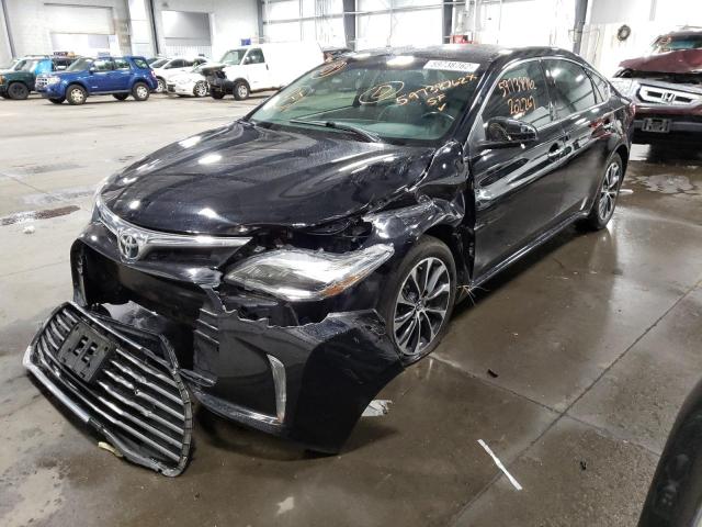 Photo 2 from auction – 2016 TOYOTA AVALON XLE with VIN 4T1BK1EB5GU199922