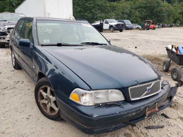 VOLVO S70 1999 with VIN YV1LS55A5X2598987 - Photo from auction