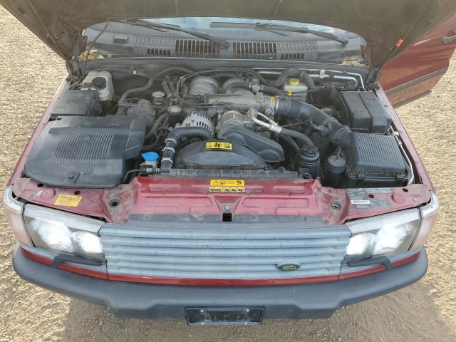 Photo 7 from auction – 2000 LAND ROVER RANGE ROVE with VIN SALPV1547YA439826