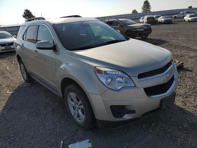 Photo 1 from auction – 2015 CHEVROLET EQUINOX LT with VIN 1GNFLFEK5FZ130043