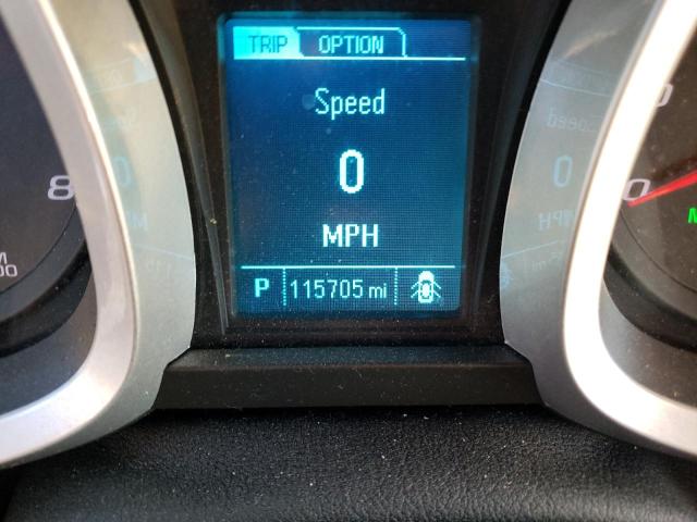 Photo 8 from auction – 2014 CHEVROLET EQUINOX LT with VIN 2GNFLFE38E6330627